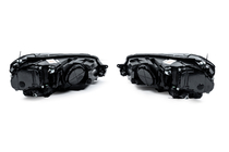 Volkswagen Golf 7/E-Golf 2012-2020 Phares avant Silver Style 2017+ (pour 2012-2017, sans boîtiers de commande, 2 pcs) photo 5