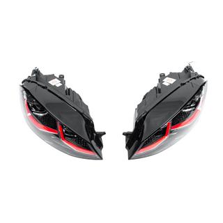 Phares avant Red (2012-2017, 2 pcs) Volkswagen Golf 7/E-Golf 2012-2020 photo 3