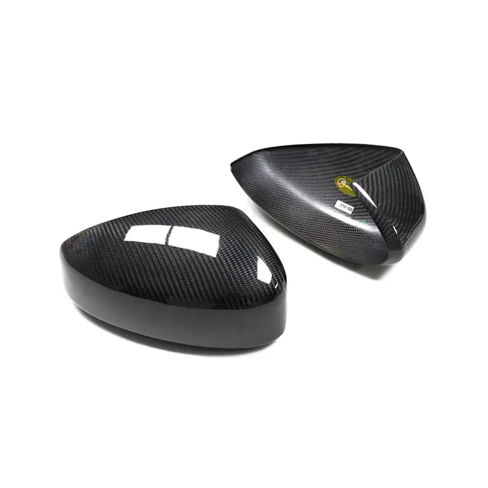 Infiniti G35 (V35/CV35) 2003-2007 Coques de Rétroviseurs Carbone photo 5