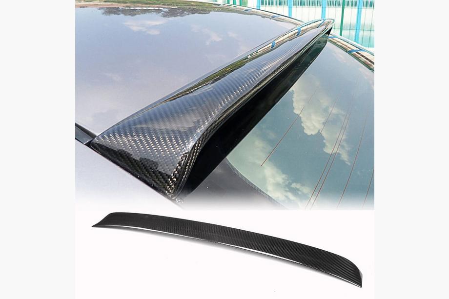 Infiniti G25/G35/37 (V36/CV36) 2006-2015 Casquette SD en carbone (pour G37 2009-2013, G25 2011-2012) Photo 1
