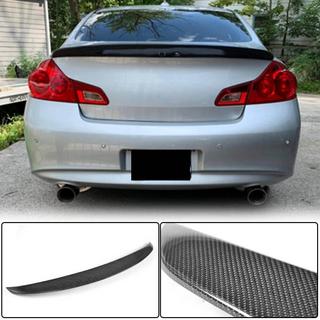Aileron SD V1 (pour G37 2009-2013, G25 2011-2012, Carbone) photo 2