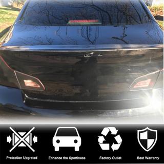 Aileron SD V1 (pour G37 2009-2013, G25 2011-2012, Carbone) photo 3