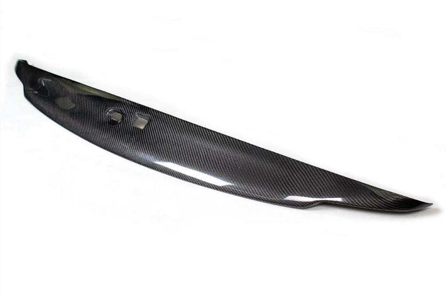 Infiniti G25/G35/37 (V36/CV36) 2006-2015 Aileron SD V2 (pour G37 2009-2013, G25 2011-2012, Carbone) Photo 6