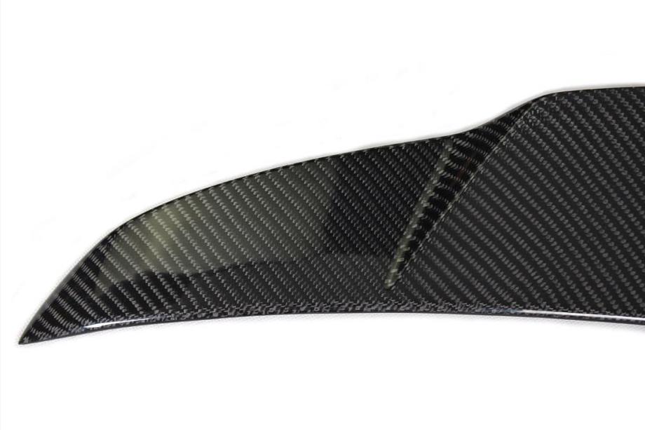 Infiniti G25/G35/37 (V36/CV36) 2006-2015 Aileron SD V2 (pour G37 2009-2013, G25 2011-2012, Carbone) Photo 7