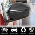 Infiniti G25/G35/37 (V36/CV36) 2006-2015 Coques de Rétroviseurs Carbone photo 3