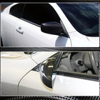 Infiniti G25/G35/37 (V36/CV36) 2006-2015 Coques de Rétroviseurs Carbone photo 4
