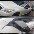 Infiniti G25/G35/37 (V36/CV36) 2006-2015 Coques de Rétroviseurs Carbone photo 5