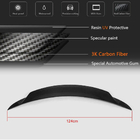 Infiniti Q50/Q60 2013-2024 Aileron arrière (pour Q60 2013-2015, Carbone) photo 6