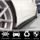 Infiniti G25/G35/37 (V36/CV36) 2006-2015 Bas de Caisse (pour G37 SD 2009-2013, Carbone) photo 2