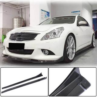 Bas de Caisse (pour G37 SD 2009-2013, Carbone) Infiniti G25/G35/37 (V36/CV36) 2006-2015 photo 1