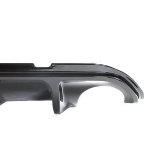 Diffuseur de Pare-chocs Arrière V2 pour Q50 Base/Sport 2014-2017 Carbone photo 4
