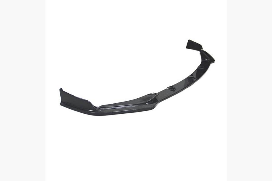 Infiniti Q50/Q60 2013-2024 Lame Avant V1 pour Q50 Base 2014-2017 Carbone Photo 4
