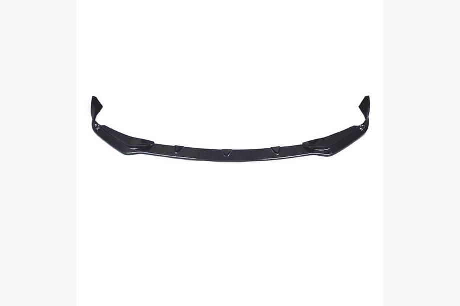 Infiniti Q50/Q60 2013-2024 Lame Avant V1 pour Q50 Base 2014-2017 Carbone Photo 5