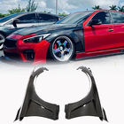Infiniti Q50/Q60 2013-2024 Ailes (pour Q50 2014-2020, Carbone) photo 2