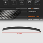 Infiniti Q50/Q60 2013-2024 Casquette V1 (pour Q50, Carbone) photo 5