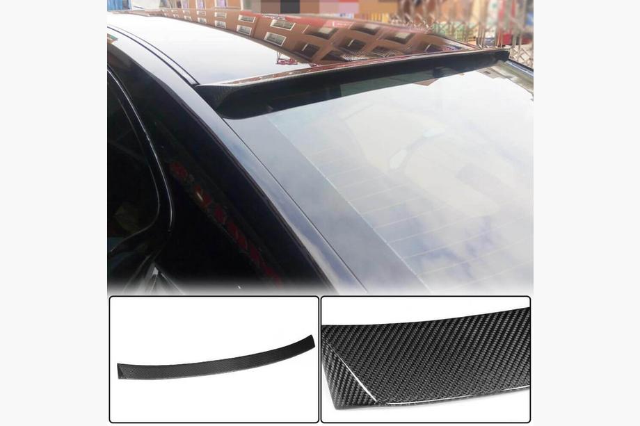 Infiniti Q50/Q60 2013-2024 Casquette V1 (pour Q50, Carbone) Image