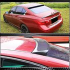 Infiniti Q50/Q60 2013-2024 Casquette V2 (pour Q50, Carbone) photo 4