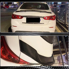 Infiniti Q50/Q60 2013-2024 Aileron V2 (pour Q50, Carbone) photo 4