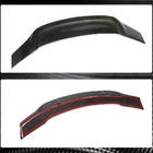 Infiniti Q50/Q60 2013-2024 Aileron V2 (pour Q50, Carbone) photo 5