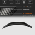 Infiniti Q50/Q60 2013-2024 Aileron V2 (pour Q50, Carbone) photo 6