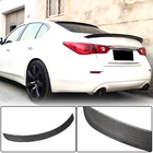 Infiniti Q50/Q60 2013-2024 Aileron V3 (pour Q50, Carbone) photo 1