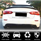 Infiniti Q50/Q60 2013-2024 Aileron V3 (pour Q50, Carbone) photo 2