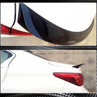 Infiniti Q50/Q60 2013-2024 Aileron V3 (pour Q50, Carbone) photo 3