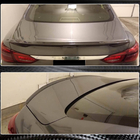 Infiniti Q50/Q60 2013-2024 Aileron V4 (pour Q50, Carbone) photo 3