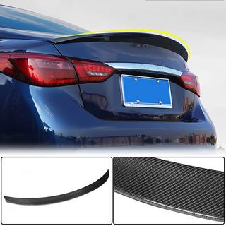 Aileron V7 (pour Q50, Carbone) photo 1