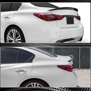 Aileron V7 (pour Q50, Carbone) photo 3