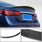 Infiniti Q50/Q60 2013-2024 Aileron V5 (pour Q50, Plastique) photo 2