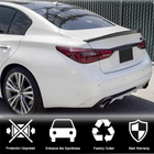 Infiniti Q50/Q60 2013-2024 Aileron V5 (pour Q50, Plastique) photo 3