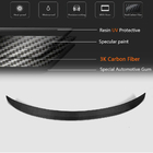 Infiniti Q50/Q60 2013-2024 Aileron V5 (pour Q50, Plastique) photo 6