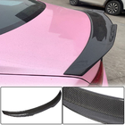 Infiniti Q50/Q60 2013-2024 Aileron V5 (pour Q50, Carbone) photo 2