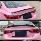 Infiniti Q50/Q60 2013-2024 Aileron V5 (pour Q50, Carbone) photo 5
