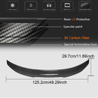 Infiniti Q50/Q60 2013-2024 Aileron V5 (pour Q50, Carbone) photo 6