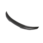 Infiniti Q50/Q60 2013-2024 Aileron V5 (pour Q50, Carbone) photo 7