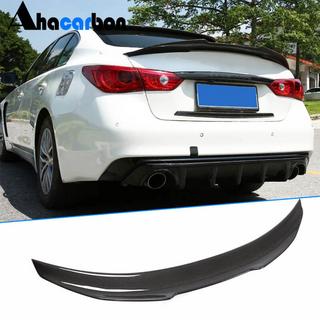 Aileron V5 (pour Q50, Carbone) photo 1