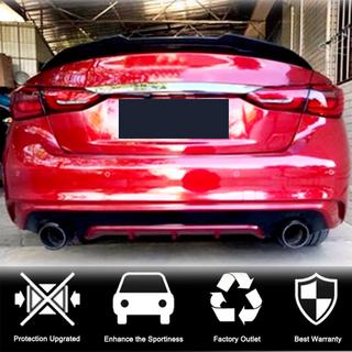 Aileron V5 (pour Q50, Carbone) photo 3
