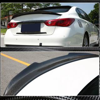 Aileron V5 (pour Q50, Carbone) photo 4
