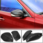 Infiniti Q50/Q60 2013-2024 Coques de Rétroviseurs V1 (Carbone) photo 1