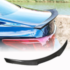 Infiniti Q50/Q60 2013-2024 Spoiler V6 (pour Q50, Carbone) photo 2