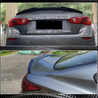 Infiniti Q50/Q60 2013-2024 Spoiler V6 (pour Q50, Carbone) photo 5