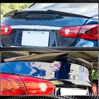 Infiniti Q50/Q60 2013-2024 Spoiler V6 (pour Q50, Carbone) photo 6