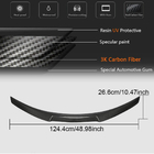 Infiniti Q50/Q60 2013-2024 Spoiler V6 (pour Q50, Carbone) photo 7