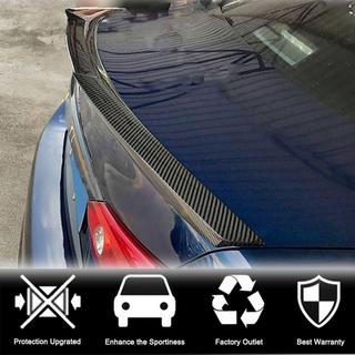 Spoiler V6 (pour Q50, Carbone) photo 4