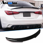 Infiniti Q50/Q60 2013-2024 Aileron V7 (pour Q50, Plastique) photo 1