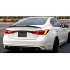 Infiniti Q50/Q60 2013-2024 Aileron V7 (pour Q50, Plastique) photo 2