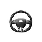 Infiniti Q50/Q60 2013-2024 Volant Anatomique (pour 2014-2017, Carbone) photo 4