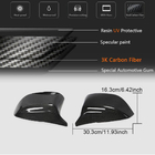 Infiniti QX70 2013-2019 Coques de Rétroviseurs (Carbone) photo 6